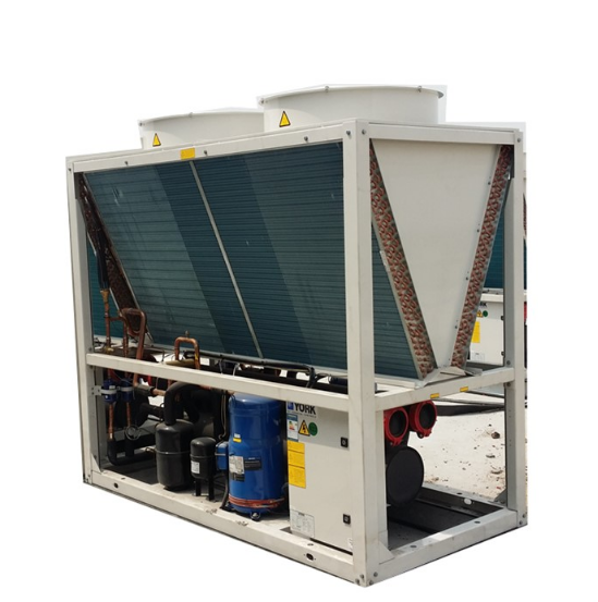 約克模塊式風(fēng)冷冷水機(jī)組